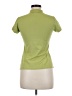 Lacoste Green Short Sleeve Top Size EU 38 / US 8 - photo 2