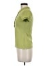 Lacoste Green Short Sleeve Top Size EU 38 / US 8 - photo 5