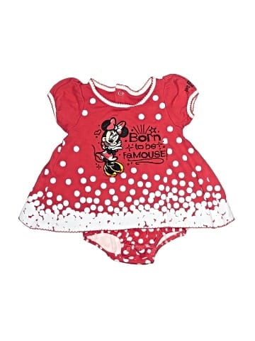 Disney Parks Short Sleeve Onesie (view 1)