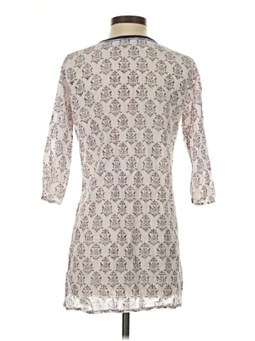 Roberta Roller Rabbit 3/4 Sleeve Blouse (view 2)