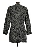 Armani Collezioni Polka Dots Black Blazer Size 6 - photo 2