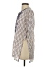 Roberta Roller Rabbit 100% Cotton Ivory 3/4 Sleeve Blouse Size XS - photo 5