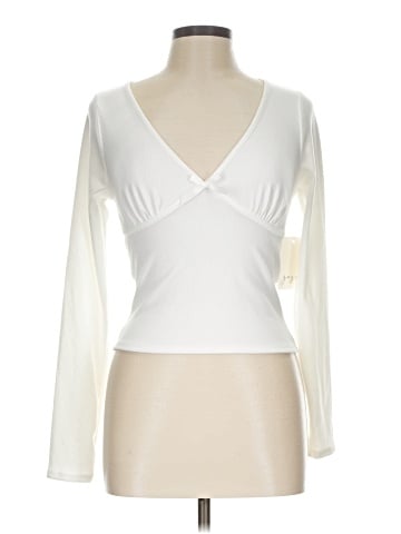 Gaze Long Sleeve Top (view 1)