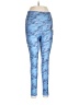 Laundry by Shelli Segal Blue Active Pants Size M - photo 1