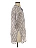 Roberta Roller Rabbit 100% Cotton Ivory 3/4 Sleeve Blouse Size XS - photo 4