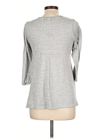 One World 3/4 Sleeve Top (view 2)