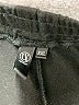 Automet Solid Black Track Pants Size XXL - photo 4
