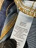 Talbots Solid Blue Jeans Size 16 - photo 8