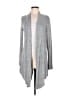 Apt. 9 Gray Cardigan Size M - photo 1