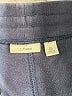 L.L.Bean Solid Blue Casual Pants Size XL - photo 4