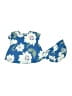 Carter's 100% Cotton Floral Blue Kimono 9-12 MO / 12 MO - photo 1