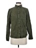 L.L.Bean 100% Cotton Green Long Sleeve Button-Down Shirt Size S - photo 1
