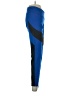 Reebok Color Block Blue Active Pants Size XS (estimated) - photo 4