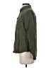 L.L.Bean 100% Cotton Green Long Sleeve Button-Down Shirt Size S - photo 5