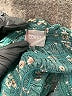 Coast Teal Sleeveless Blouse Size S - photo 7