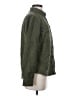 L.L.Bean 100% Cotton Green Long Sleeve Button-Down Shirt Size S - photo 4