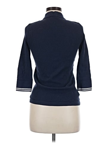 Lacoste 3/4 Sleeve Button-Down Shirt (view 2)