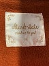Altar'd State 100% Polyester Brown Coat Size M - photo 3