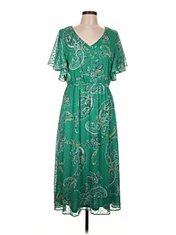 Dana Buchman Casual Dress (view 1)