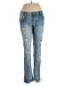 rue21 Stars Blue Jeans Size 13 - 14 - photo 1