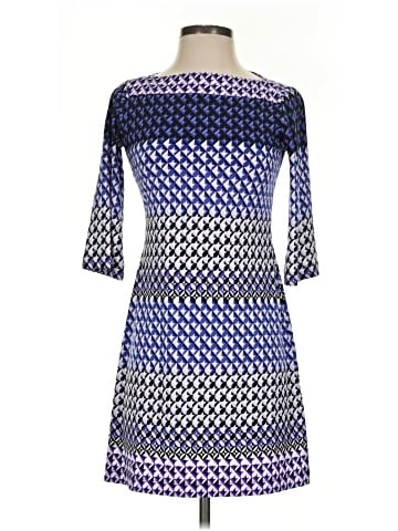 Donna Morgan Cocktail Dress (view 1)