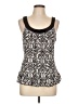 Studio Donatella Black Sleeveless Top Size L - photo 1