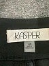 Kasper Solid Black Dress Pants Size 14 (petite) - photo 4