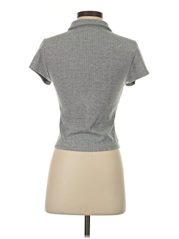 Paper Crane Short Sleeve Turtleneck (view 2)