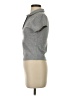 Paper Crane Gray Short Sleeve Turtleneck Size S - photo 5