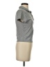 Paper Crane Gray Short Sleeve Turtleneck Size S - photo 4