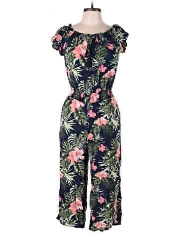 J for Justify Jumpsuit (view 1)