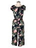 J for Justify Tropical Blue Green Jumpsuit Size XL - photo 1