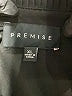 PREMISE Black Sleeveless Blouse Size XL - photo 7