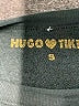 Hugo Loves Tiki Graphic Black Sweatshirt Size S - photo 7