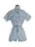 Zara Blue Romper Size M - photo 1