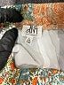 DRA 100% Polyester Paisley Teal Casual Pants Size L - photo 7