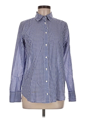 J.Crew Long Sleeve Button-Down Shirt (view 1)