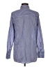 J.Crew Checkered-gingham Blue Long Sleeve Button-Down Shirt Size 8 - photo 2