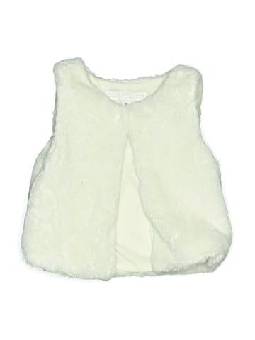 RZ Rachel Zoe Faux Fur Vest (view 1)