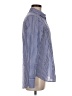 J.Crew Checkered-gingham Blue Long Sleeve Button-Down Shirt Size 8 - photo 4