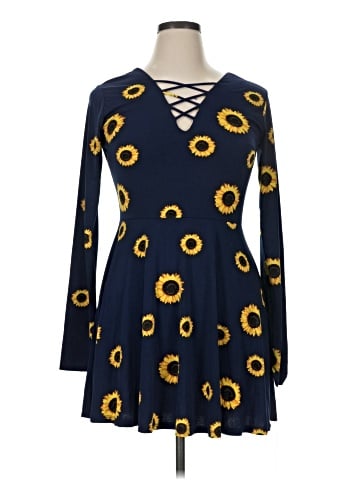 J for Justify Casual Dress (view 1)