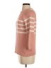 Boden Stripes Pink Pullover Sweater Size S - photo 5