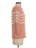 Boden Stripes Pink Pullover Sweater Size S - photo 4