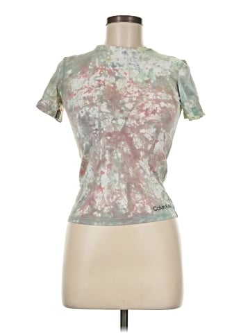 Calvin Klein Short Sleeve T-Shirt (view 1)