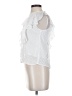 Moon River 100% Polyester White Sleeveless Blouse Size XL - photo 5