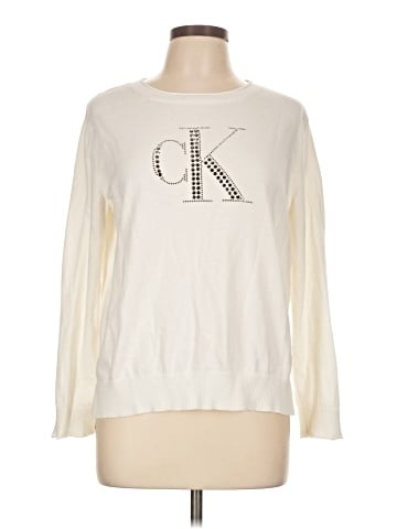 CALVIN KLEIN JEANS Pullover Sweater (view 1)