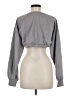 H&M Gray Cardigan Size M - photo 2