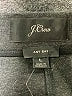 J.Crew Solid Black Active Pants Size L - photo 7