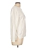 CALVIN KLEIN JEANS 100% Cotton Ivory Pullover Sweater Size L - photo 4