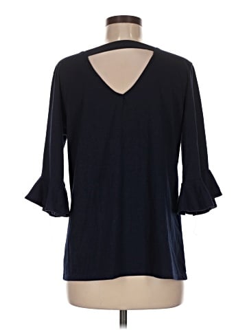 Keren Hart 3/4 Sleeve T-Shirt (view 2)